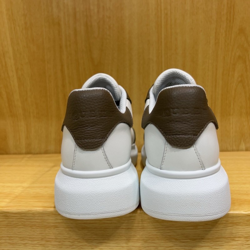 Alexander McQueen Spring 2025 Collection Platform Sneakers - AS00320