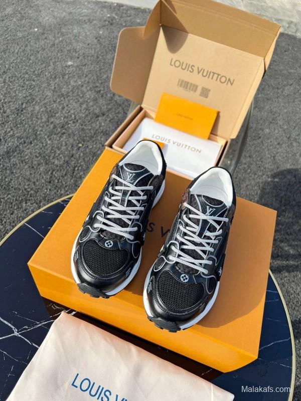 Louis Vuitton Olympia Series Casual Running Shoes - AS00320