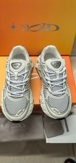 Dior B35 Dad Shoes Retro Style Sneakers - AS00400