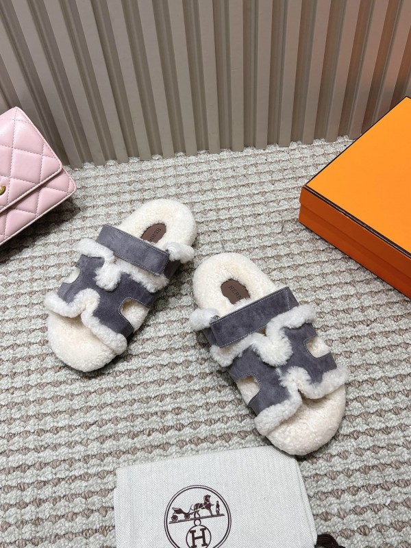 H Sandals 2025 Spring Summer Collection Comfortable Flip Flops - LY00280