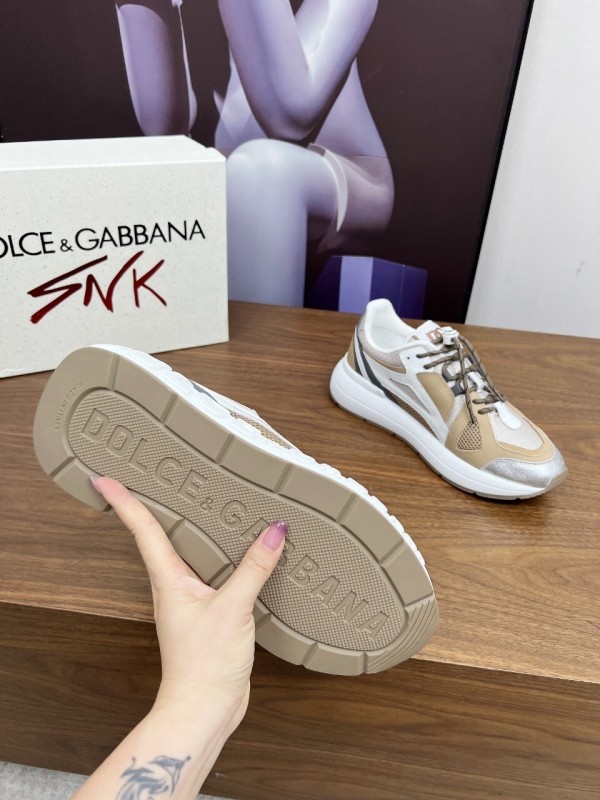 Adidas 2025 SS Couple Collection Fashion Sneakers - LY00320