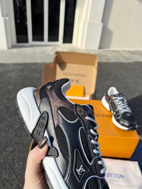 Louis Vuitton Olympia Series Casual Running Shoes - AS00320