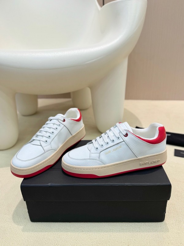 Saint Laurent SL61 Spring Summer 2025 Casual Series Retro Leisure Shoes - AS00330