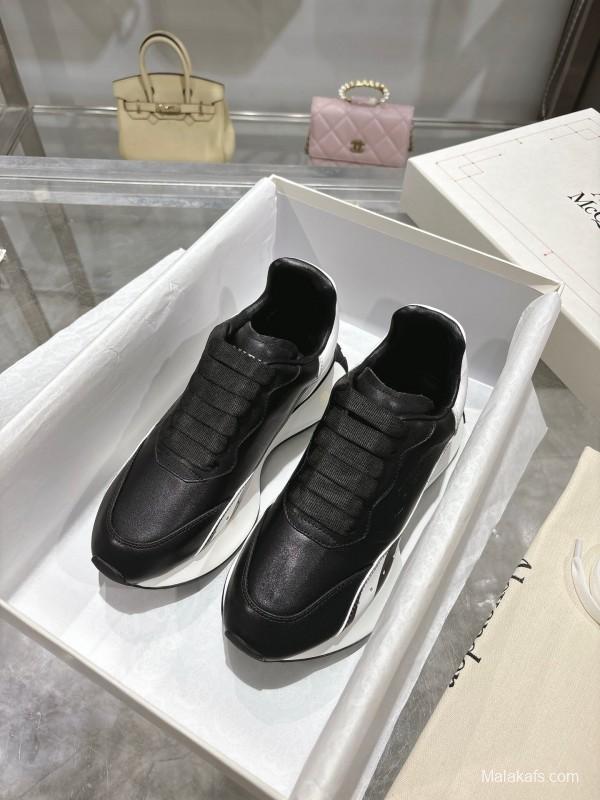 Alexander McQueen Sprint Unisex Casual Shoes - LY00