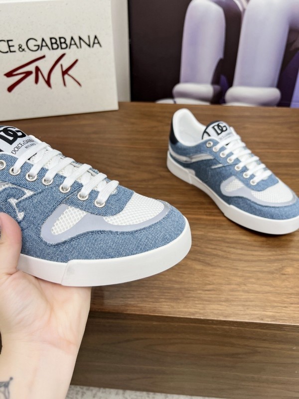 DG New Collection Men's Casual Shoes with Modern Design - LY00310