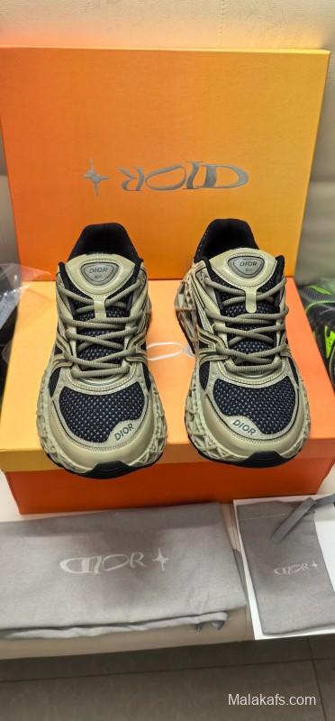 Dior B35 Dad Shoes Retro Style Sneakers - AS00400