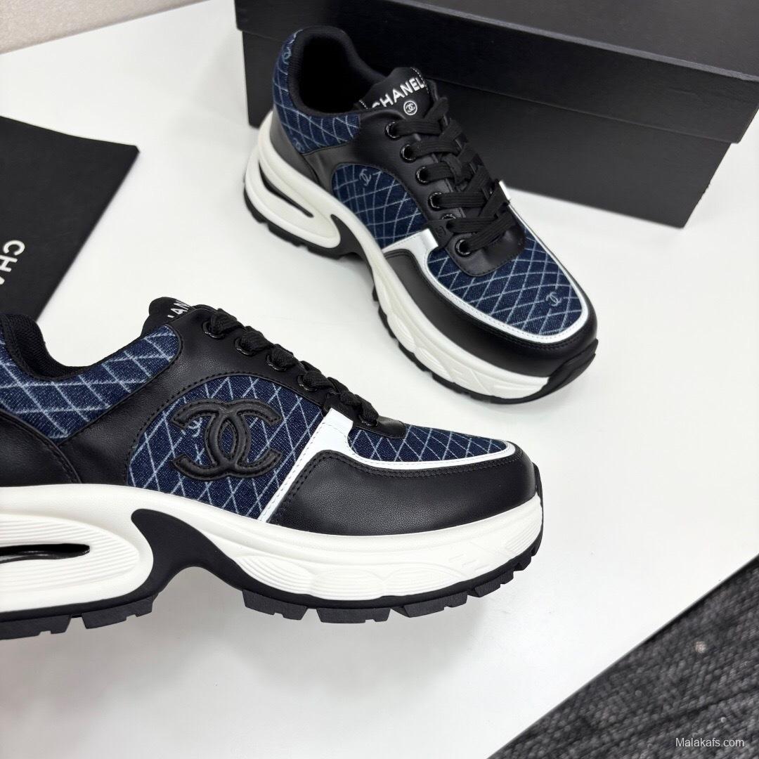 Adidas 2025 SS Panda Sneakers Casual Sports Shoes - LY00340