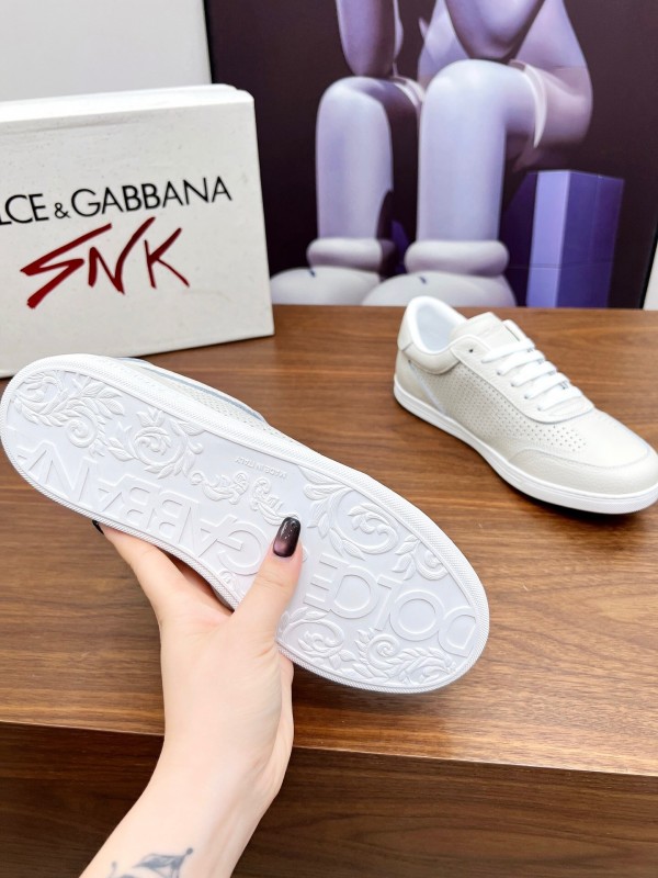 DG 2025 Spring Summer Men's Casual Shoes - LY00280