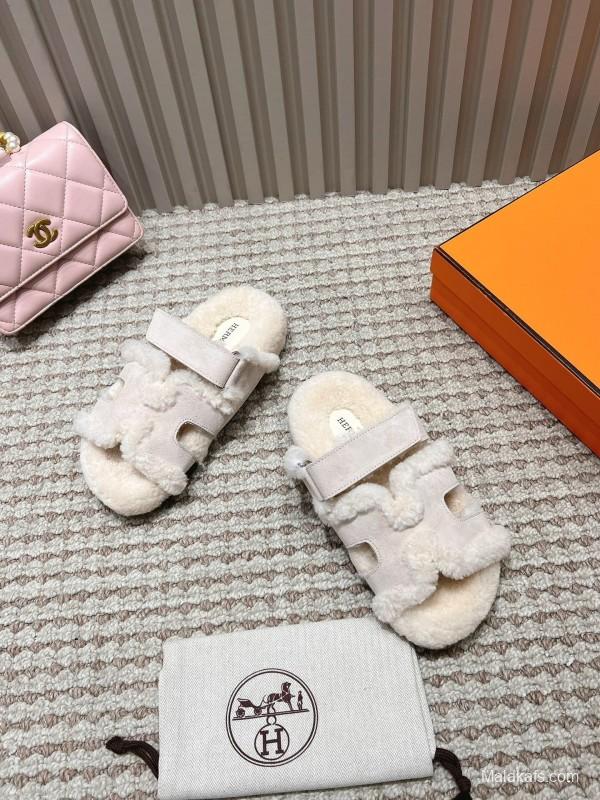 H Sandals 2025 Spring Summer Collection Lightweight Comfortable Flip Flops - LY00280