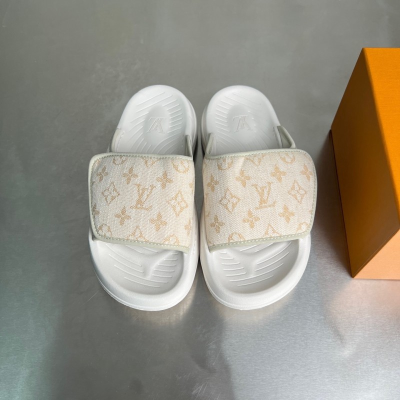 Adidas SS 2025 Magic Strap Home Slide Sandals - L
