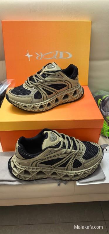 Dior B35 Dad Shoes Retro Style Sneakers - AS00400