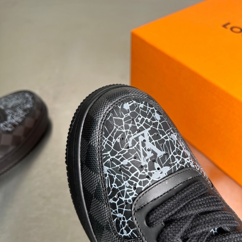 Lv Air Force Collaboration Top Athletic Sneakers - YC
