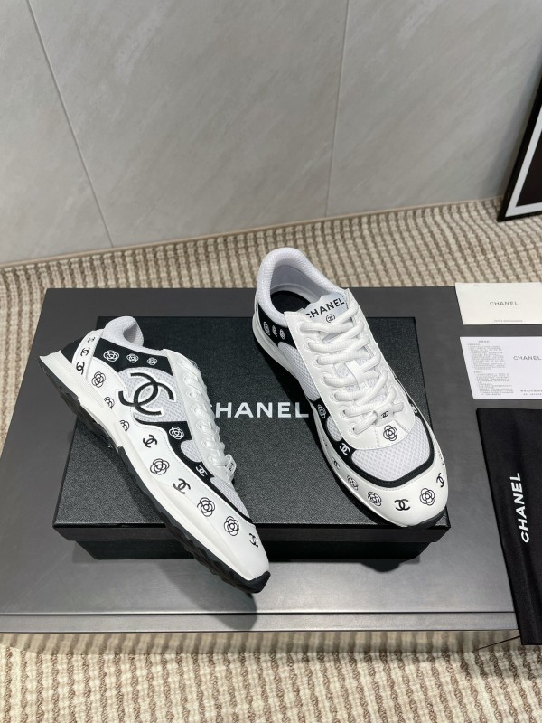 Chanel Silver Horn King II Casual Series Spring Summer 2025 - KFY00330