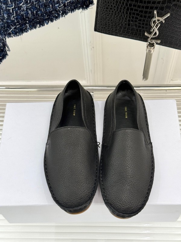 The Row 25s Early Spring New Loafers - KFY00300