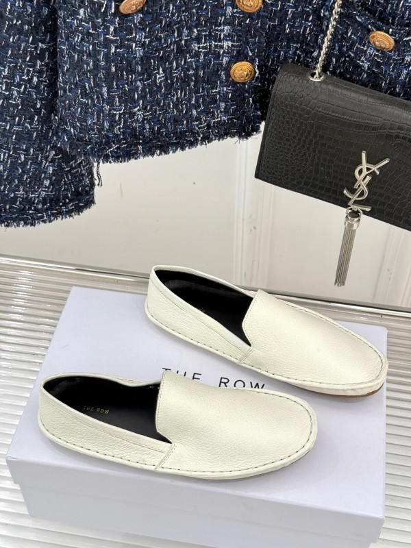 The Row 25s Early Spring New Loafers - KFY00300
