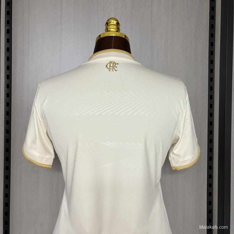 25/26 Women Flamengo III Jersey