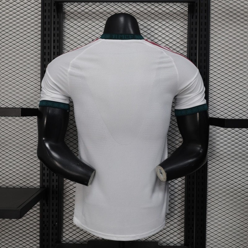 26/27 Player Version Real Madrid Home Jersey (Predicted Version)