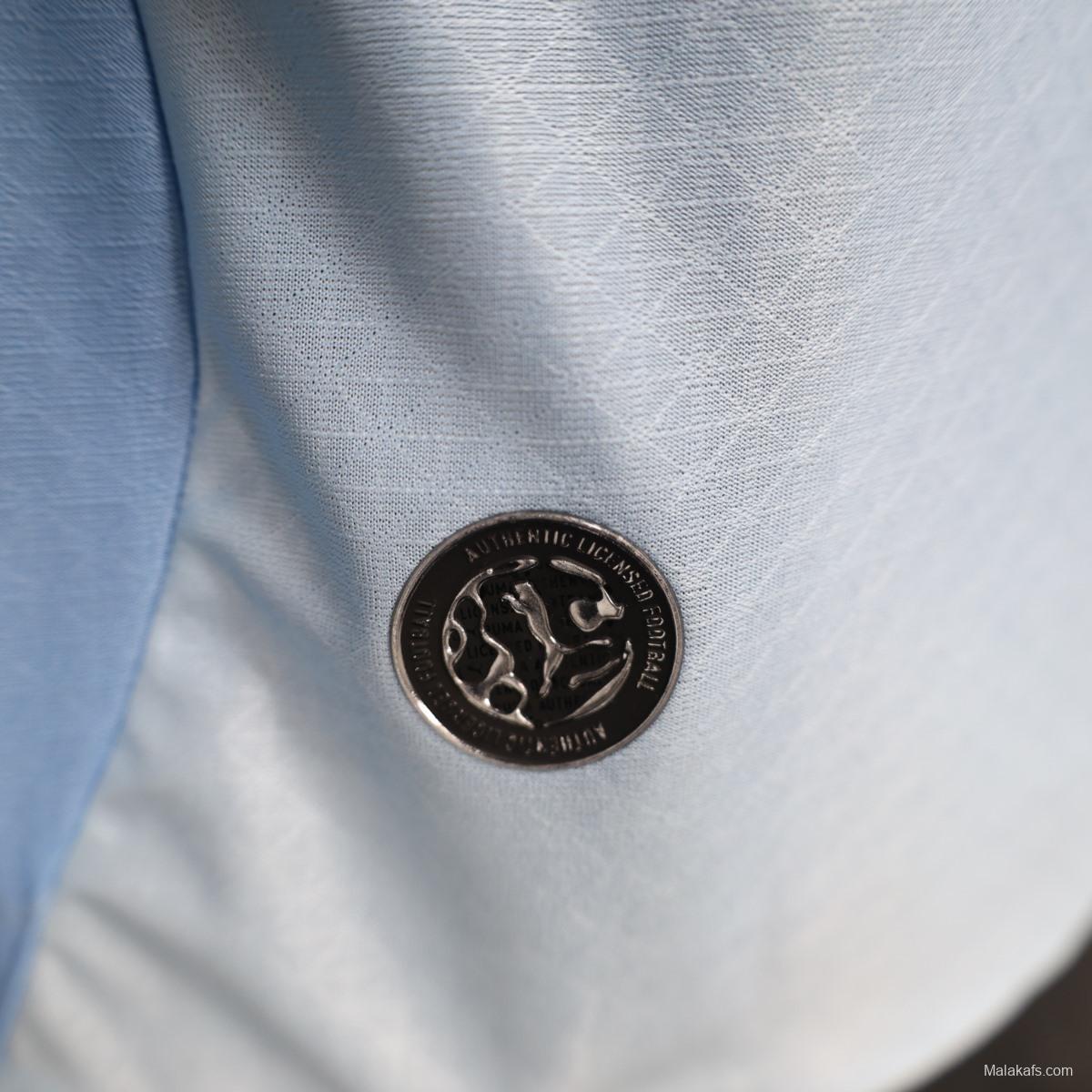 26/27 Player Version Manchester City Home Jersey (Predicted Version)