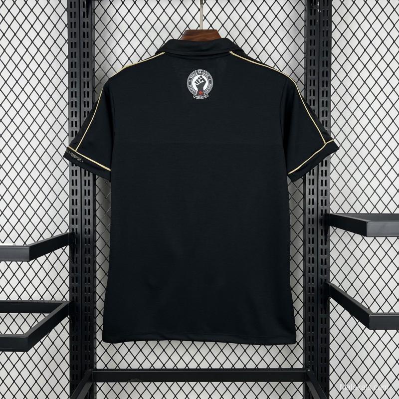 2025/26 Vasco Da Gama Negritude Jersey