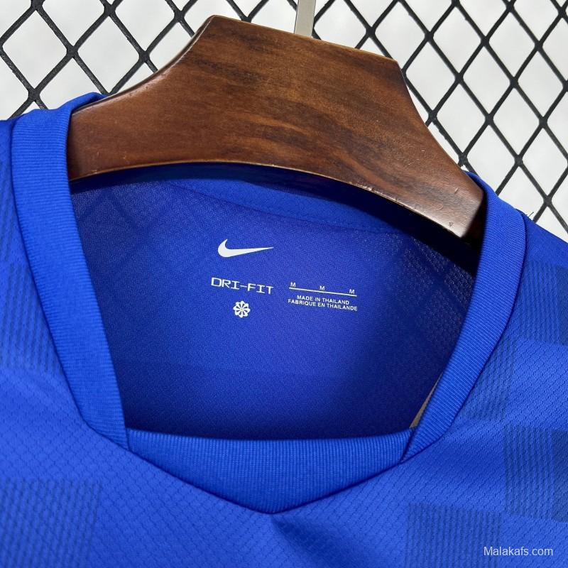 2026 Croatia World Cup Away Jersey