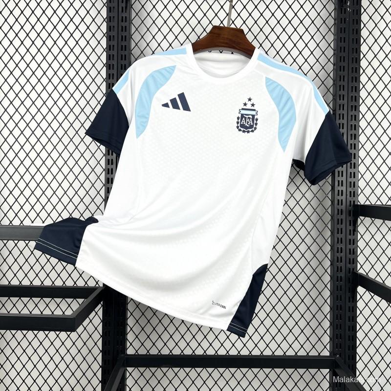 2026 Argentina World Cup Pre-Match Jersey