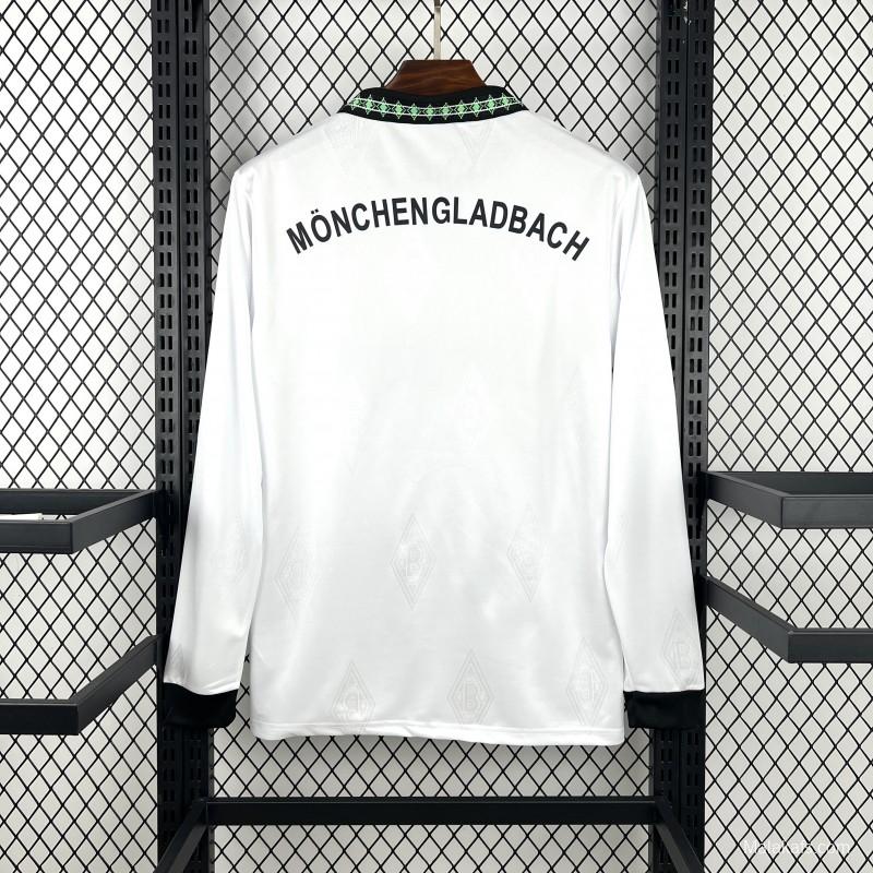 1995/96 Retro SV Werder Bremen Home Long Sleeve Jersey