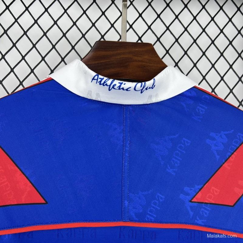 1994/95 Retro Athletic Bilbao Away Jersey