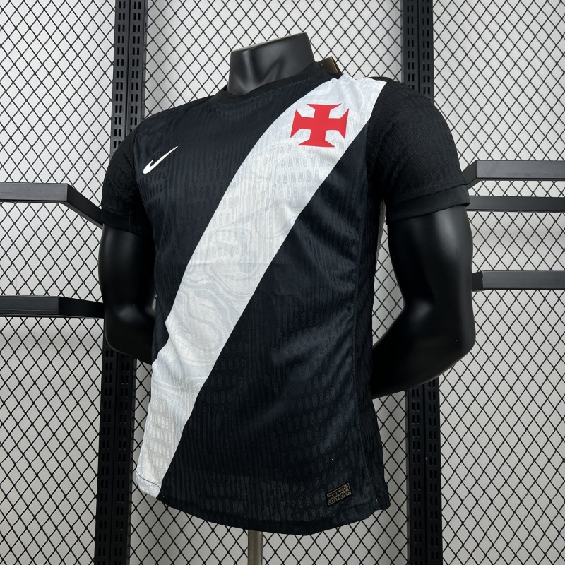 2026/27 Player Version Mens Vasco Da Gama Home Jersey