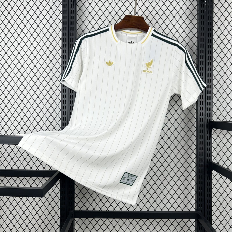 2026 Mens Mexico Terrace Icons Jersey 1