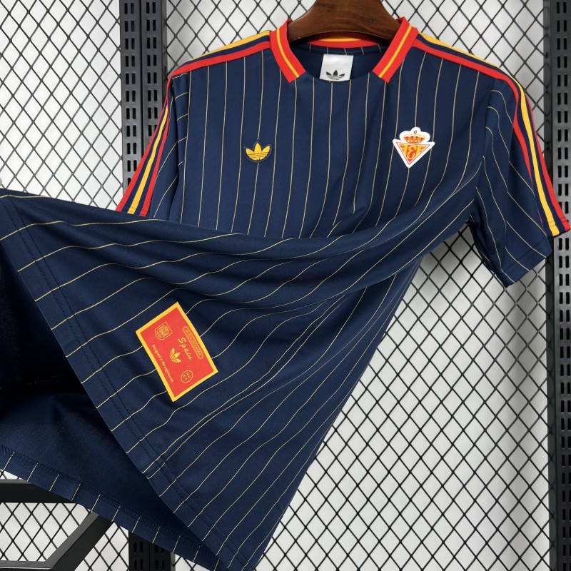 2026 Mens Spain Terrace Icons Jersey