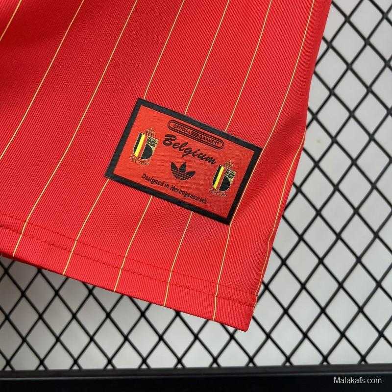 2026 Mens Belgium Terrace Icons Jersey