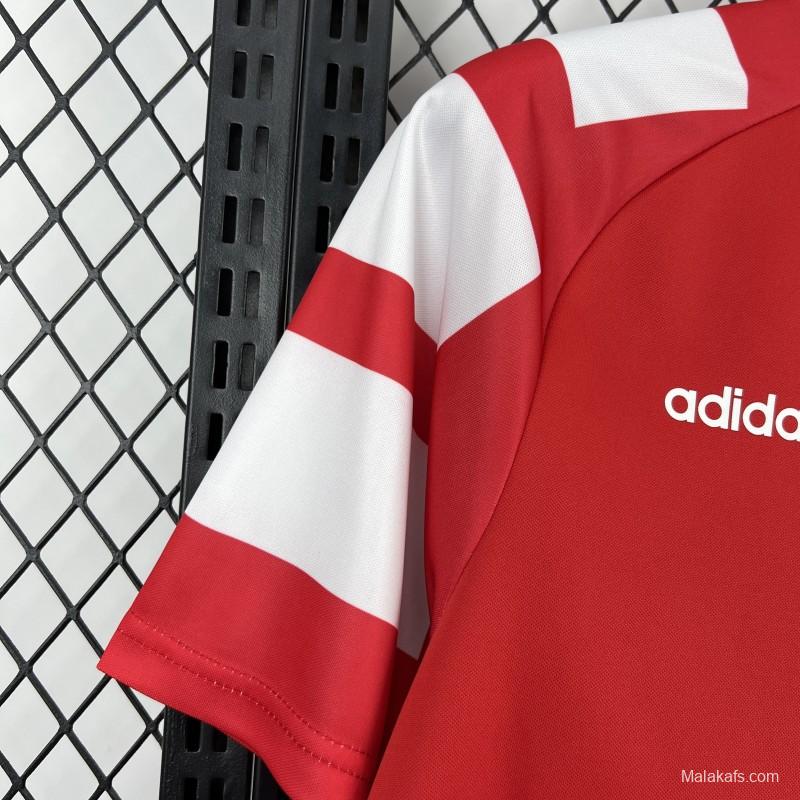 1994 Retro Chile Home Jersey