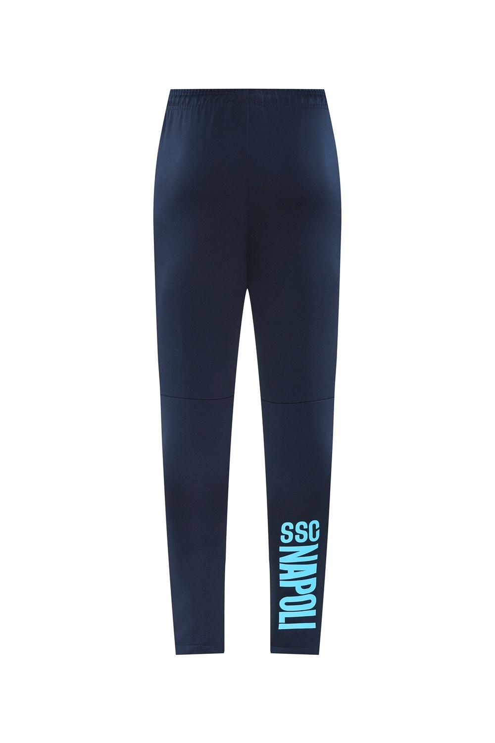 26/27 Napoli Navy Blue  Full Zipper Jacket Tracksuit + Long Pants