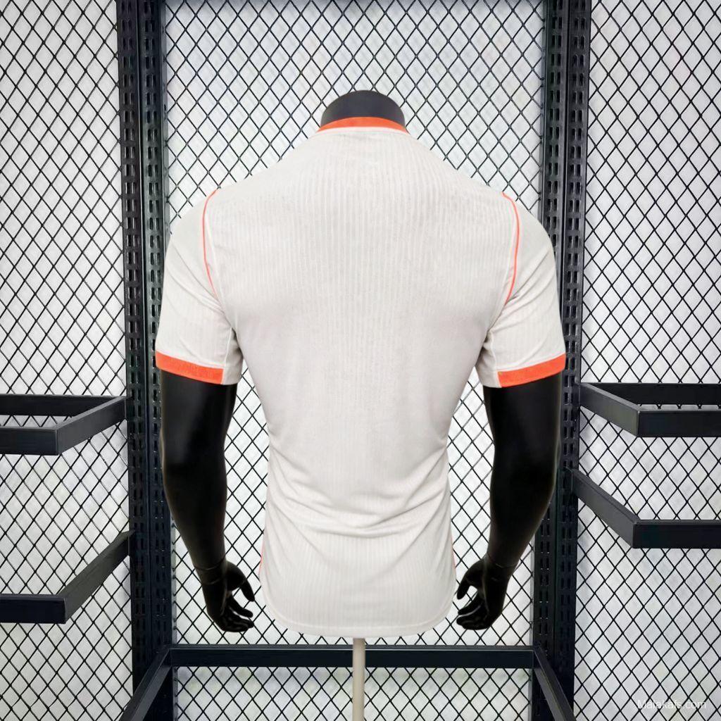 2026  Mens Netherlands World Cup Away Jersey