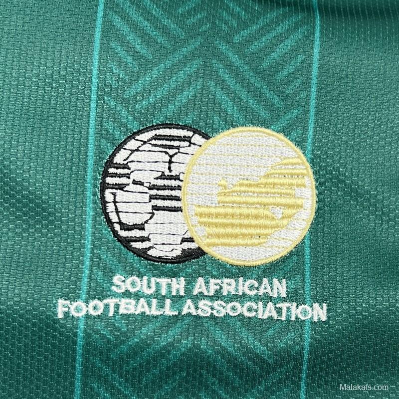 2026 Mens South Africa Wrold Cup Away Jersey