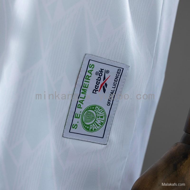 1996 Palmeiras THIRD Retro Jersey