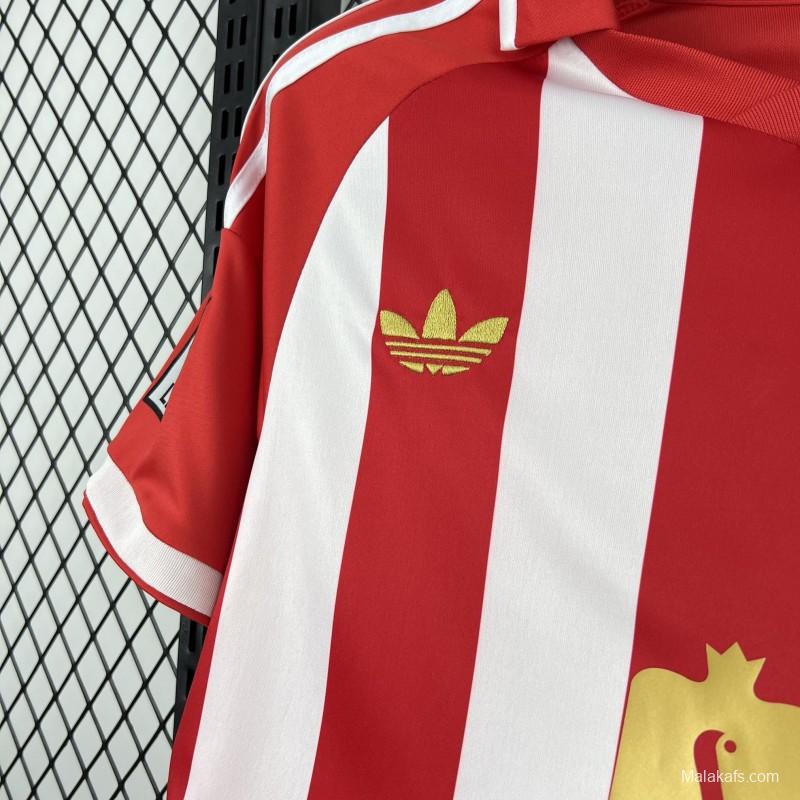 2025/26 Mens Granada Vintage Home Jersey