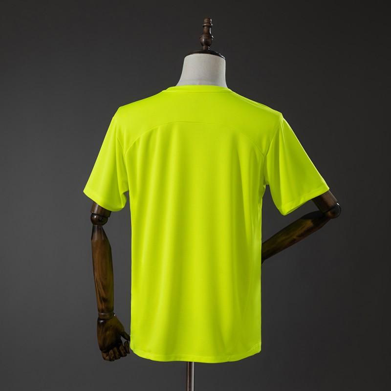 26/27 Fluminense Training Jersey 4 Kit - Neon Yellow