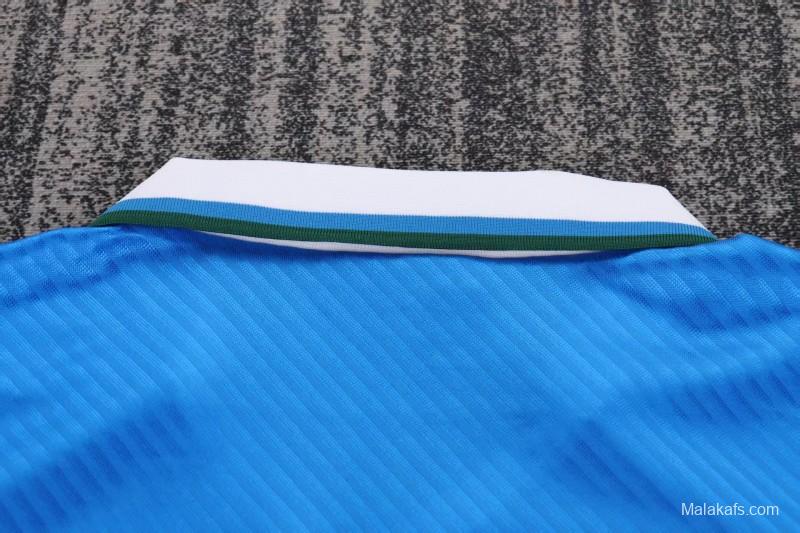 Retro 1996 Brazil Away Jersey