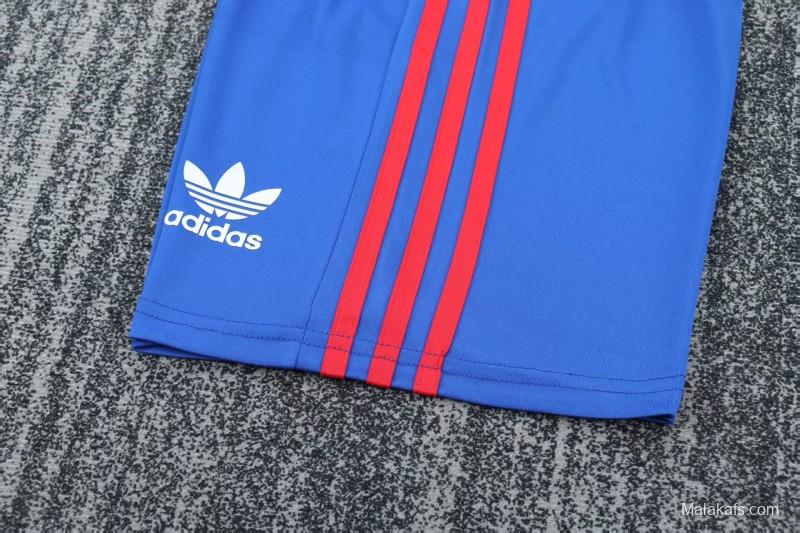 Retro 90 Colombia Away Jersey