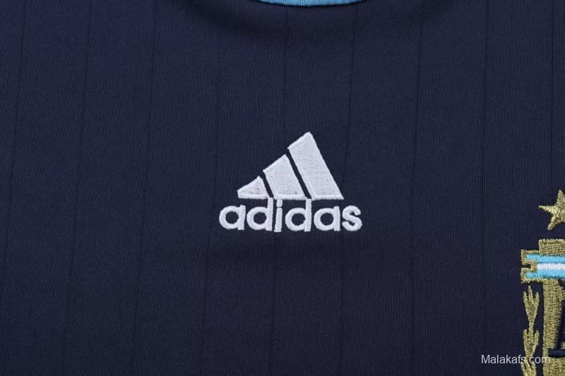 Retro 2006 Argentina Away Jersey