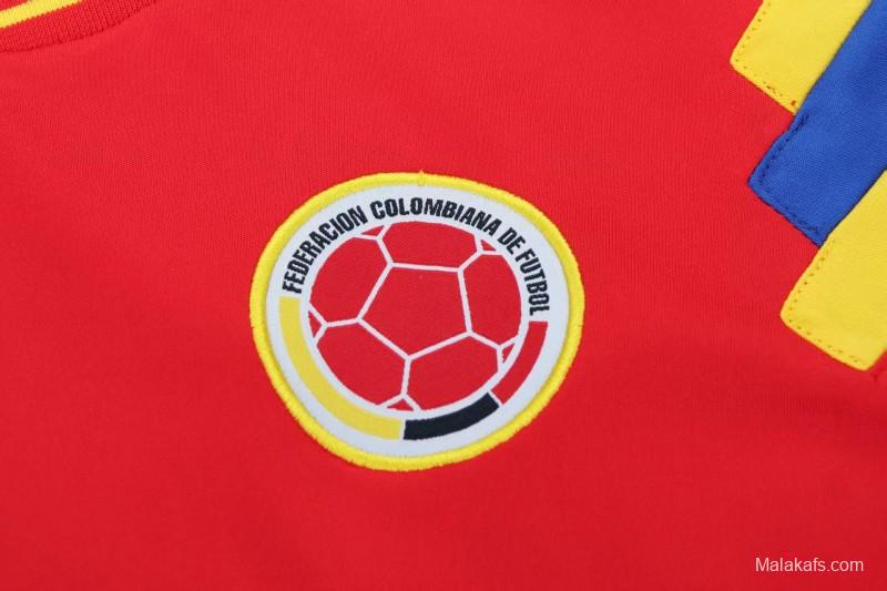 Retro 90 Colombia Away Jersey