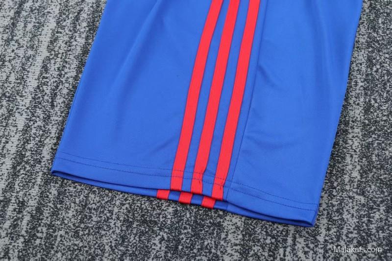 Retro 90 Colombia Away Jersey
