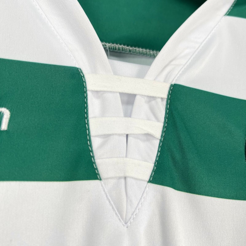 2018/19 Retro Sporting CP Home Jersey