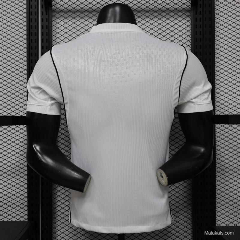 Player Version 26/27 SC Corinthians Home White Jersey