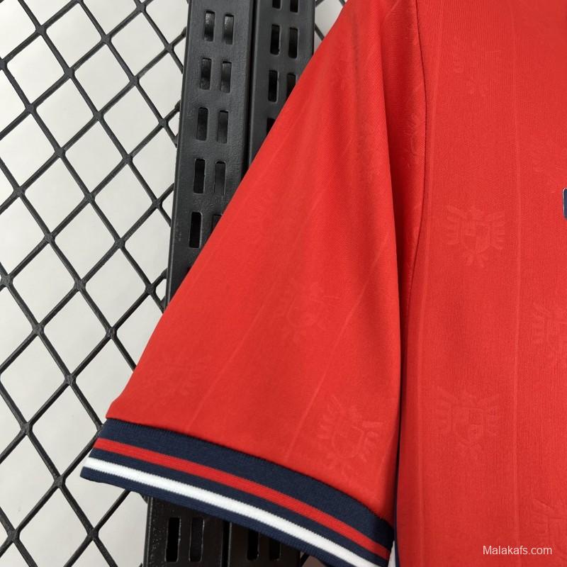2026 Mens Panama Home Jersey