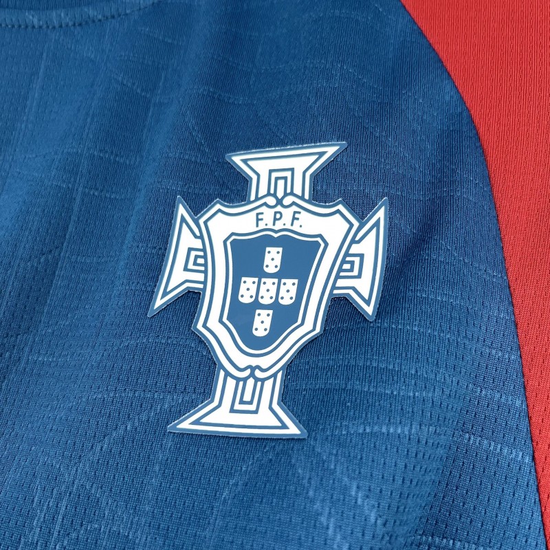 2026 Mens Portugal World Cup Pre-match Jersey
