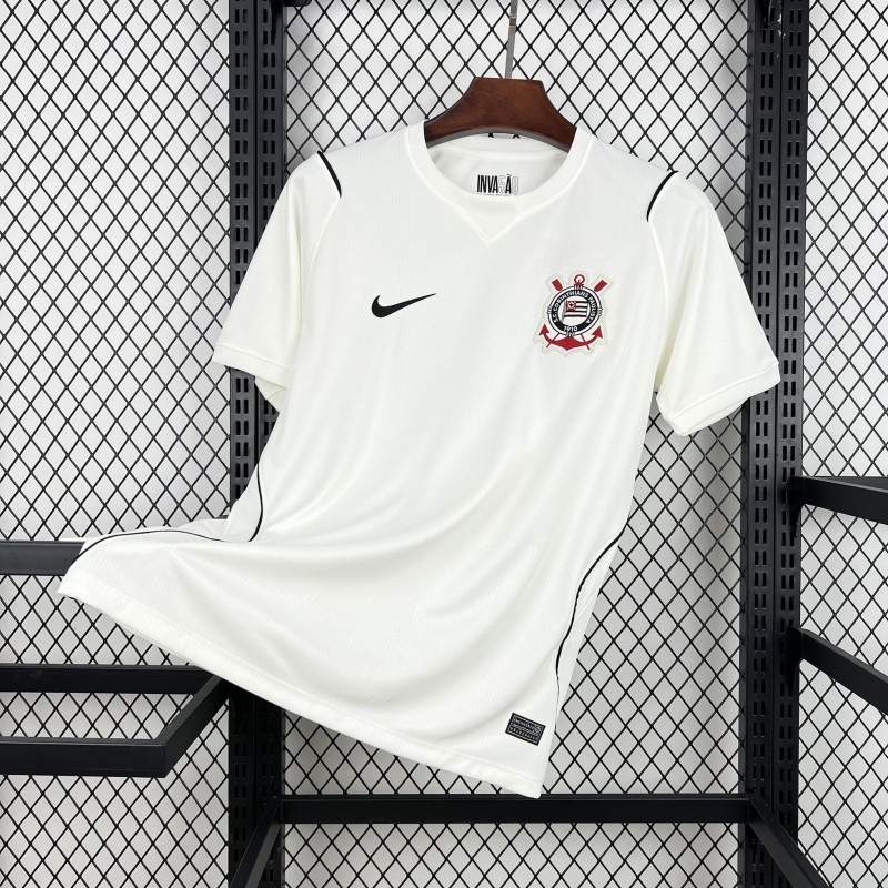 2026/27 Mens Corinthians Home Jersey