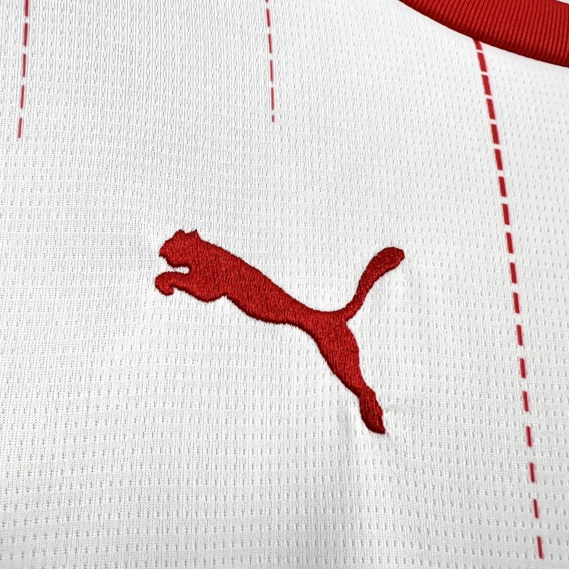 2026/27 Mens RB Leipzig Home Jersey