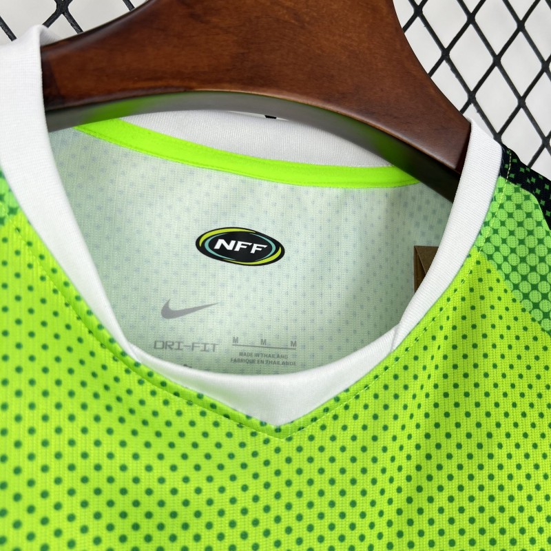 2026 Mens Nigeria Away Jersey